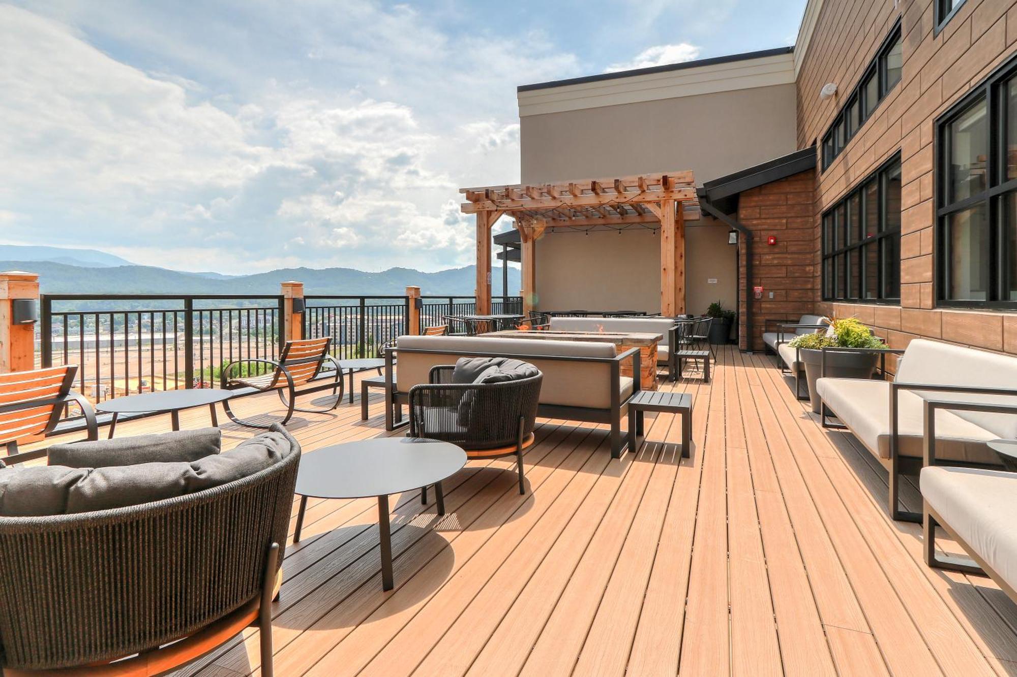 Staybridge Suites Pigeon Forge - Smoky Mtns By Ihg Екстериор снимка