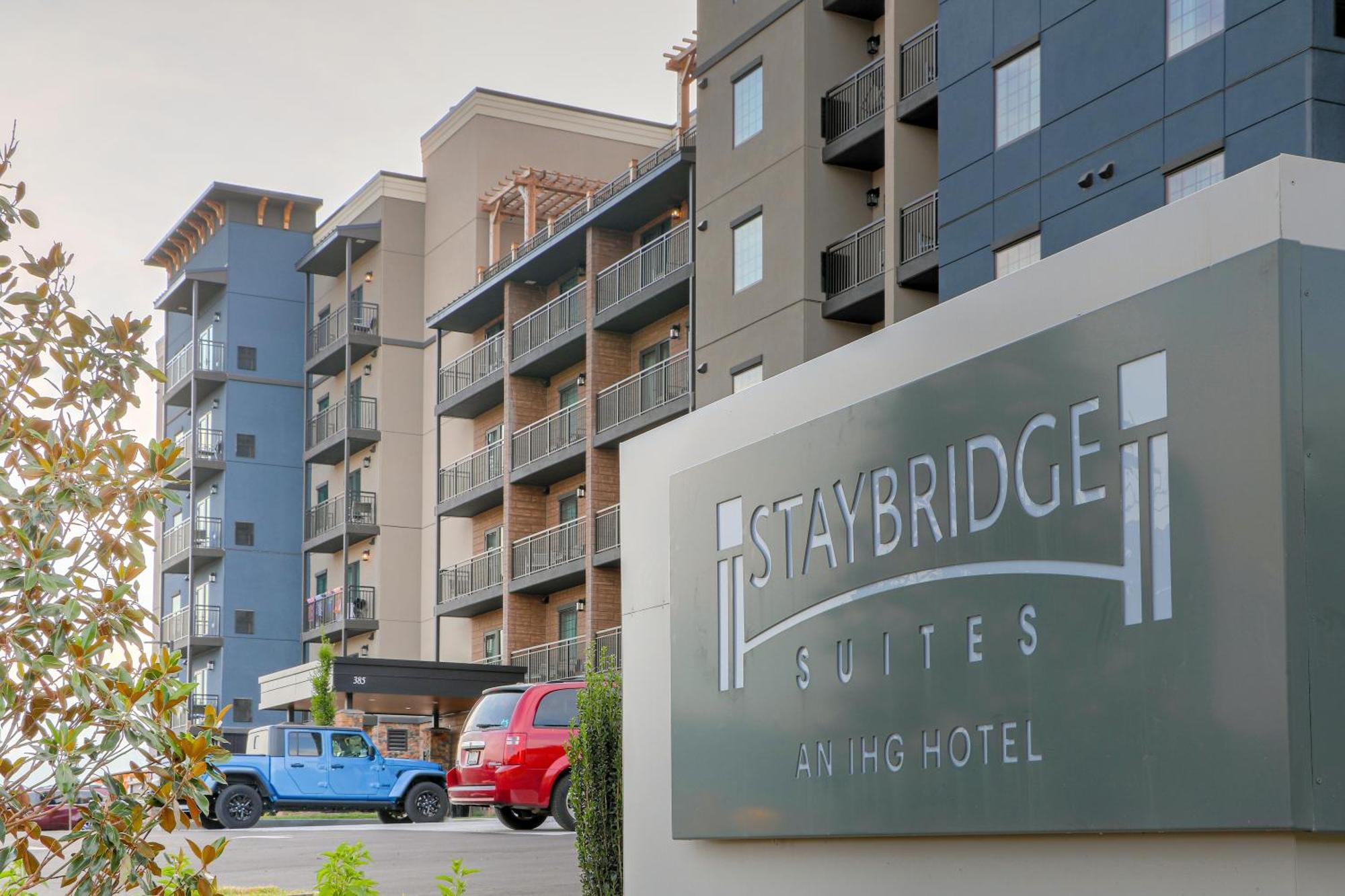 Staybridge Suites Pigeon Forge - Smoky Mtns By Ihg Екстериор снимка